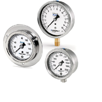 Pressure Gauges