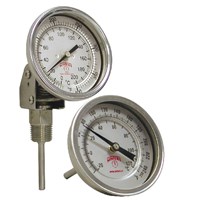 Temperature Gauges and Thermometers