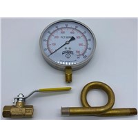 Pressure Gauges Assemblies