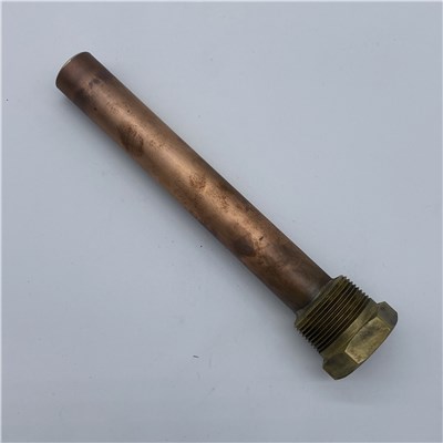 727 Brass Well for Spence 704 Bulb