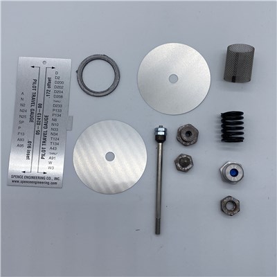 Spence Repair Kit for T124 Pilot