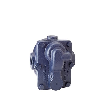 Armstrong In-Line F&T Steam Trap w/VB