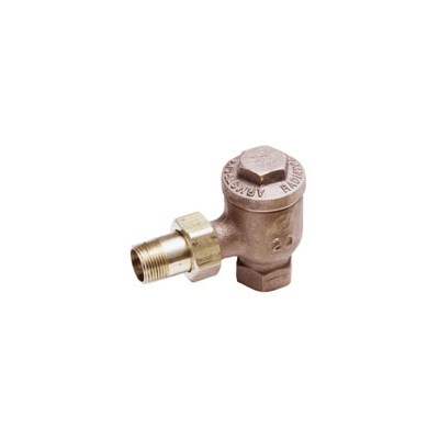 TS2 1/2-in Angle Radiator Steam Trap