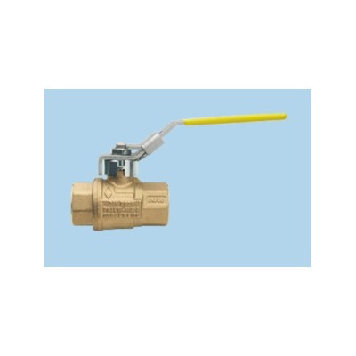 Bonomi 171L 1/2-in Brass Ball Valve