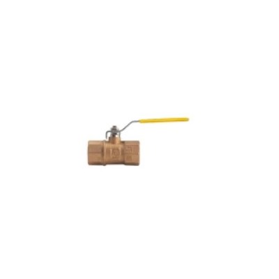 Bonomi 171N 1/4-in Brass Ball Valve