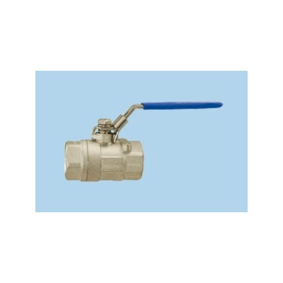 Bonomi 700LL 1/4-in SS Ball Valve