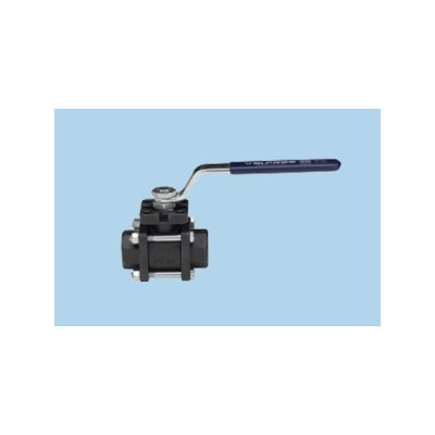 Bonomi 710085 1/4-in CS Ball Valve-Steam