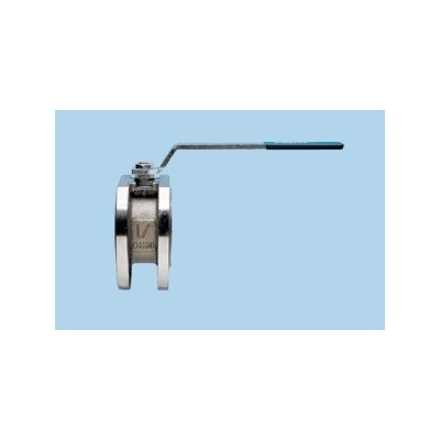 Bonomi 720016 1/2-in SS Ball Valve