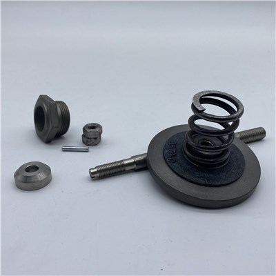 Spence Repair Kit 2.50in E Main CI